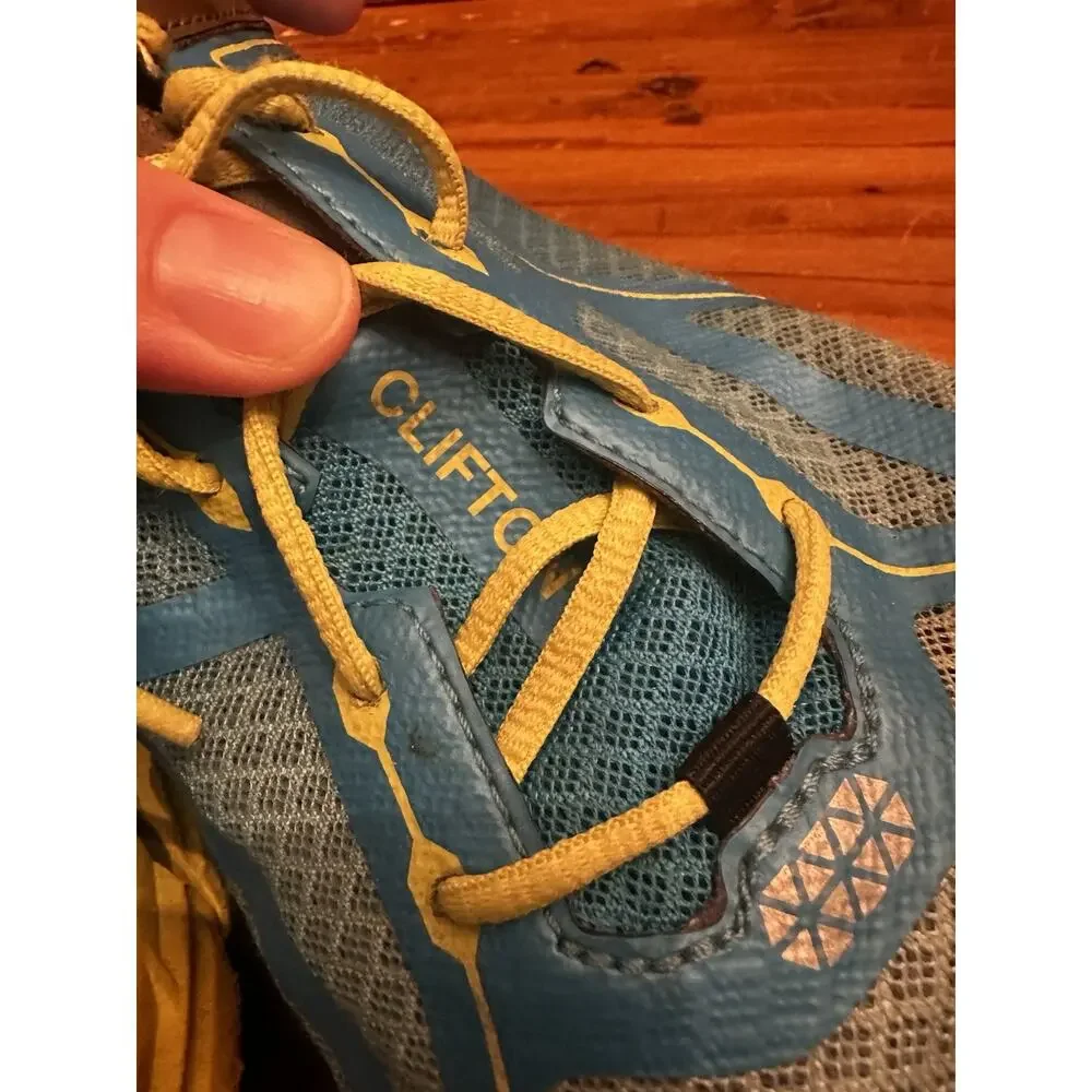 Hoka One One Clifton 1 Men’s Size 12 Running Tennis Shoe Sneakers - Picture 5 of 9